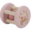 Image de Little Dutch Rammelaar roller - Fairy Garden FSC