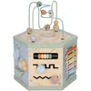 Image de Little Dutch Activiteiten kubus FSC - Safari Friends