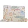 Image de Little Dutch Geluidenpuzzel FSC - Safari Friends