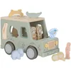 Image de Little Dutch Vormenstoof FSC - Safari Friends