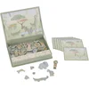 Image de Little Dutch Magnetisch speelbord FSC - Safari Friends