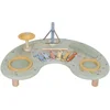 Image de Little Dutch Muziektafel FSC - Safari Friends