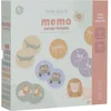 Image de Little Dutch Memo spel FSC - Safari Friends