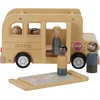 Image de Little Dutch - Schoolbus met poppetjes FSC