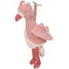 Image de Little Dutch Safari Friends Muziekdoosje Flamingo