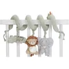 Image de Little Dutch Safari Friends Activiteitenspiraal
