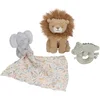 Image de Little Dutch Safari Friends Giftset