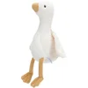 Image de Little Dutch Newborn Naturals Knuffel Little Goose 17 cm
