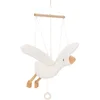 Image de Little Dutch Newborn Naturals Zwevende Little Goose decoratie