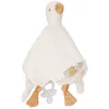 Image de Little Dutch Newborn Naturals Knuffeldoekje Little Goose