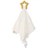 Image de Little Dutch Newborn Naturals Knuffeldoekje met Bijtring