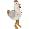 Image de Little Dutch - Activiteitenknuffel kip 25cm - Little Farm