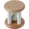 Image de Little Dutch - Rollende Rammelaar FSC - Baby Bunny