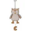 Image de Little Dutch Muziekdoos Uil - Forest Friends