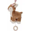 Image de Little Dutch Muziekdoos Hert - Fairy Garden