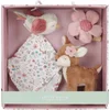 Image de Little Dutch Giftset knuffels - Fairy Garden - Baby speelgoed - grijp baby speelgoed