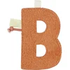 Image de Little Dutch Slinger Element - Letter B - Oranje