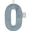 Image de Little Dutch Slinger Element - Letter O - Blauw
