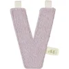 Image de Little Dutch Slinger Element - Letter V - Paars