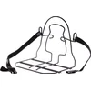 Image de Steco Monkey Mee Bagagedrager Zilver