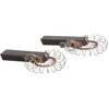 Image de Bosch Koolborstel set, 12 x 5 met veer/klem WM 6.. serie 00154740