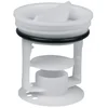 Image de Beko Wasmachine Filter / Pluizenzeef 2872700100   Origineel Onderdeel