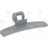 Image de Samsung Deurgreep Kunststof, grijs. L 11cm WF8704FPA, WF8804FPA, WF0806Z8E DC6401524A_