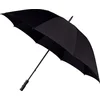 Image de Falcone - Storm Paraplu - Ø 130 cm - Golfparaplu - Windproof - Zwart