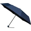 Image de miniMAX Windproof Paraplu - 100 cm - Opvouwbaar - Handopening - Blauw