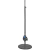 Image de Eurom Terrasverwarming Floorstand - Tip-over Round Base - In Hoogte Verstelbaar 138-175 cm