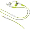 Image de Trust Urban Fit - In-ear Sport Oordopjes - Groen/Wit