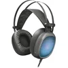 Image de Trust Lumen | Headset | LED | Over-ear | Zwart, Blauw