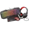 Image de Trust Gxt1180rw Gaming-pakket Zwart QWERTY Spanish
