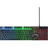 Image de Trust GXT 835 Azor - Gaming Toetsenbord - Full-size - RGB - Bedraad - QWERTY US - Zwart