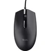 Image de Trust Basi Bedrade Optische Muis - USB Muis   Bedrade Muis   Optische Muis 1200 DPI   3 Knoppen   Zwart