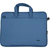 Image de Trust Bologna - Laptoptas tot 16 inch - Schoudertas met accessoire vak - Blauw