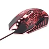 Image de Trust GXT 105X Izza - Gaming Muis - Bedraad - Met Verlichting - 4000 DPI - Zwart
