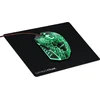 Image de Trust GXTX 783 Izza Gaming muis & Muismat - 4000 dpi - verlichting
