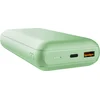 Image de Trust Redoh - 20000 mAh Powerbank - USB A, USB C - Universele Powerbank - 18W - Groen