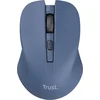 Image de Trust Mydo - Stille Draadloze Muis - 1800 DPI - Comfortable grip - Links & Rechts handig - Blauw