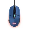 Image de Trust GXT 109B Felox - Bedrade Gaming Muis - 6400 DPI - Verlichting - Blauw