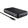 Image de Trust Laro 100W - 20000 mAh Powerbank - Laptop Powerbank - 1x USB-A & 2x USB-C - Snelladen met PD 3.0 - Zwart