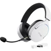 Image de Trust GXT491W Fayzo - Draadloze Gaming Headset voor PS5 - PC - USB Dongel & Bluetooth - Wit