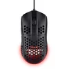 Image de Trust GXT929 Helox - Gaming Muis - Ultra licht - RGB verlichting - 6400 DPI - Bedraad - Zwart