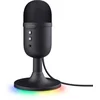 Image de Trust GXT 234 Yunix - USB Microfoon - Gaming & Streaming - RGB - Zwart