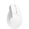Image de Trust Bayo II - Ergonomische Muis - Verticaal - Bedraad - Wit