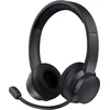 Image de Trust Ayda draadloze ENC headset - Draadloze headset - Noise cancelling hoofdtelefoon - Verstelbare microfoon - Zwart