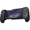 Image de Trust GXT 735 Mylox Draadloze Mobiele Gaming Controller - Bluetooth 5.0   Geschikt voor iPhone en Android   Dual Vibration Feedback   RGB-verlichte knoppen   Zwart