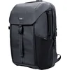 Image de Trust Jersey - Laptop Rugzak 17 inch - Waterbestendig - Schokbestendig Laptopvak - 25 Liter - Grijs