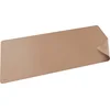 Image de Trust Benya XXL Bureaumat - Soepel en Georganiseerd Werken - Beige